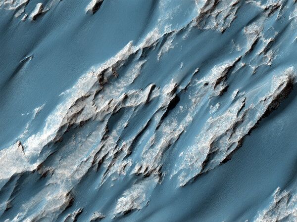 Las dunas de Marte - Sputnik Mundo