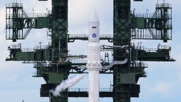 El proyecto del cohete ruso Angará atraviesa dificultades - Sputnik Mundo