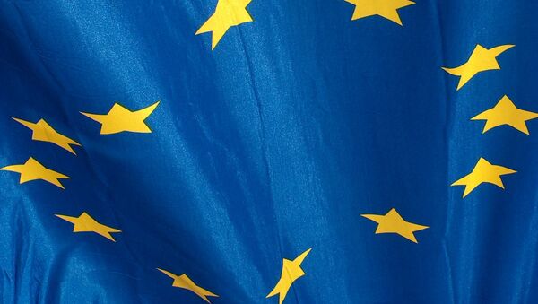 La UE impuso sanciones contra Rusia por presión de EEUU, según Moscú - Sputnik Mundo