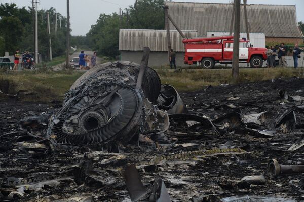 Putin responsabiliza a Ucrania de la tragedia del Boeing malasio - Sputnik Mundo