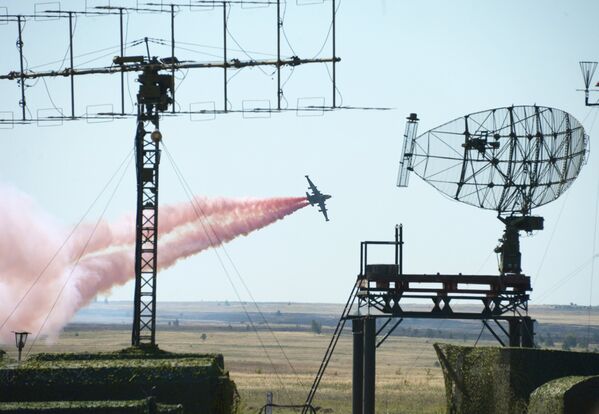 Concurso internacional Aviadarts 2014 - Sputnik Mundo