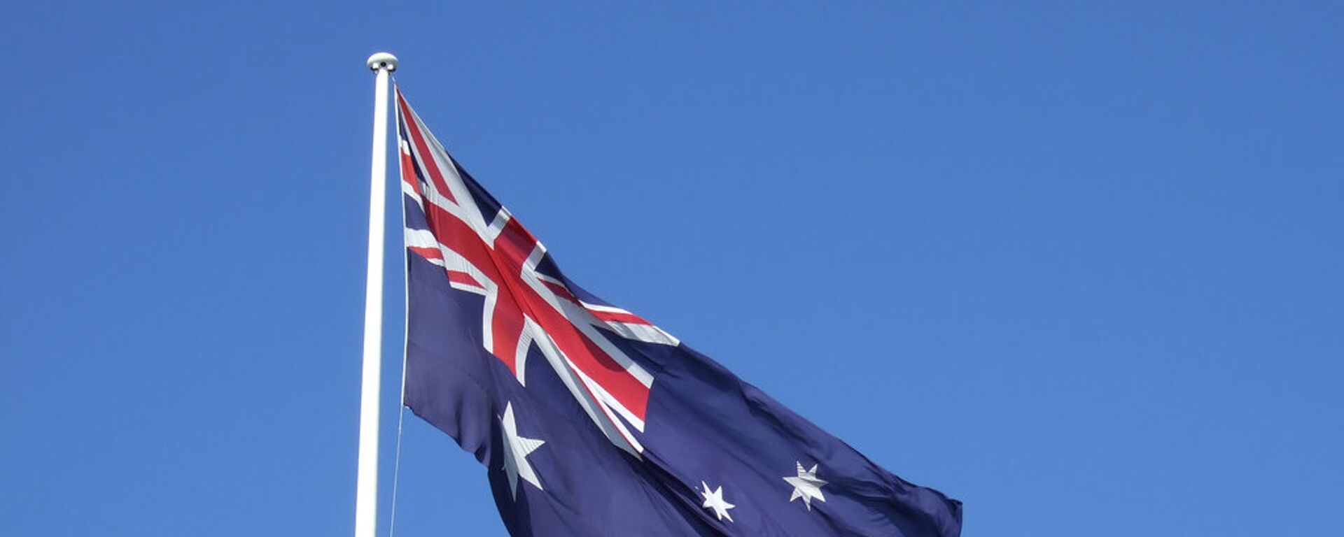 Bandera de Australia - Sputnik Mundo, 1920, 18.03.2022