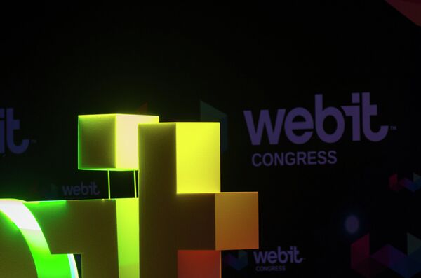 El Congreso de Tecnología Global Webit 2014 se celebrará en octubre en Estambul - Sputnik Mundo