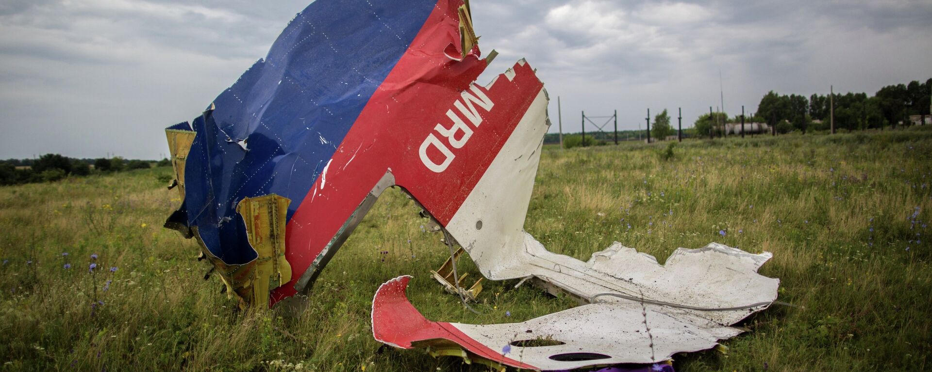 Los restos del Boeing 777 malasio derribado en Donbás - Sputnik Mundo, 1920, 31.05.2018