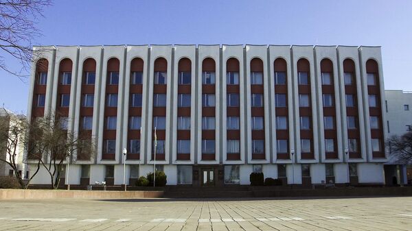 Ministerio de Asuntos Exteriores de Bielorrusia - Sputnik Mundo