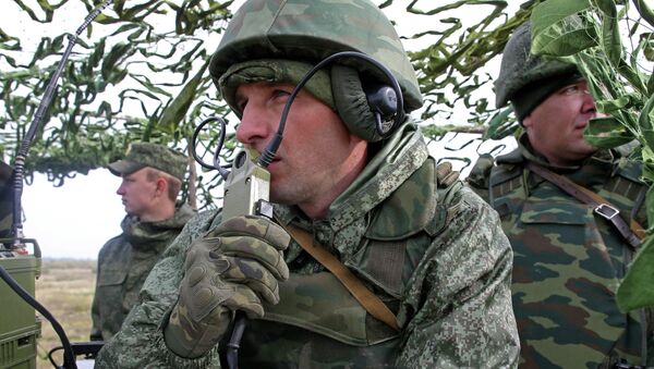 El Ejército ruso recibirá nuevas estaciones de radio 'inteligentes' - Sputnik Mundo