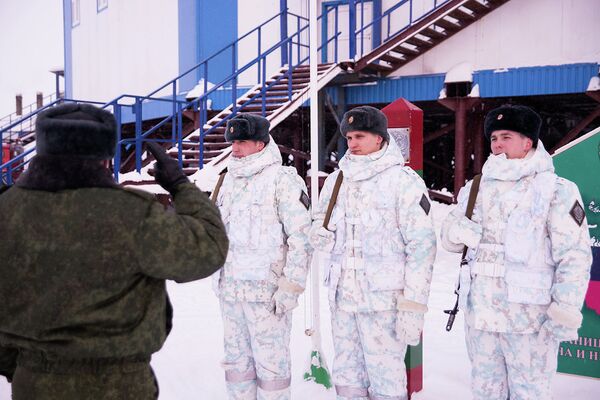 Rusia formará para 2017 un mando ártico conformado por dos brigadas - Sputnik Mundo