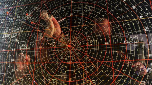 Un radar, imagen referencial - Sputnik Mundo