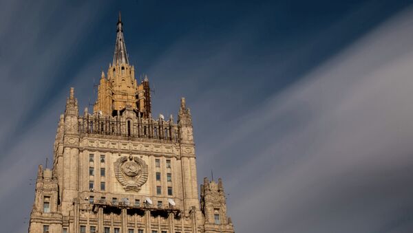 Rusia critica la parcialidad de un nuevo informe de la ONU sobre Ucrania - Sputnik Mundo