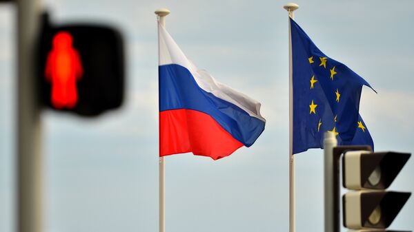 Moscú considera que la crisis ucraniana hizo visibles los problemas entre Rusia y la UE - Sputnik Mundo