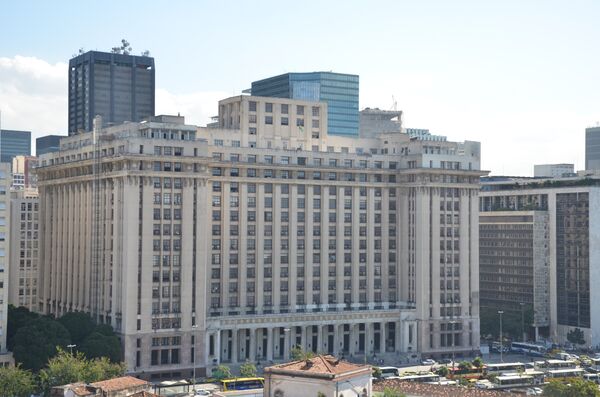 Ministerio de Hacienda de Brasil - Sputnik Mundo