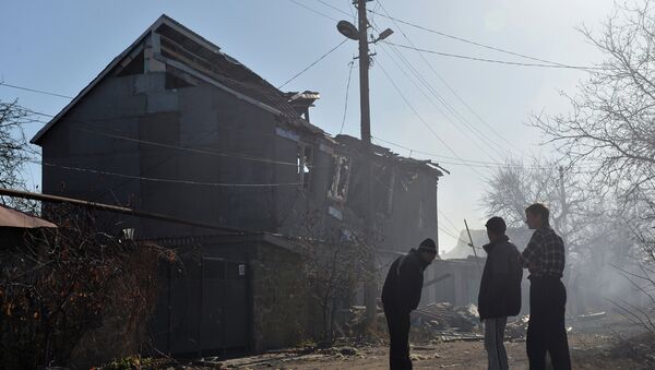Denuncian la desaparición de casi 70 personas en el este de Ucrania - Sputnik Mundo