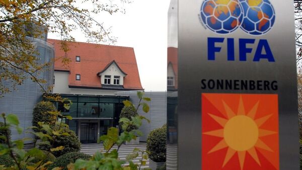 Presidente de la FIFA aprueba investigación contra altos representantes de la organización - Sputnik Mundo