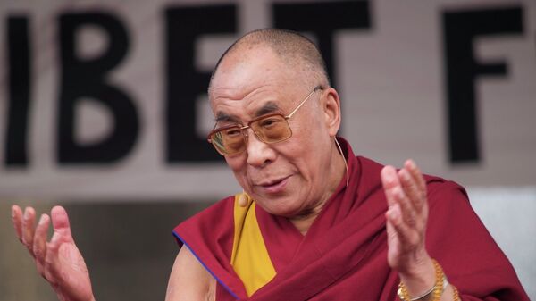  El Dalái Lama, Tenzin Gyatso - Sputnik Mundo