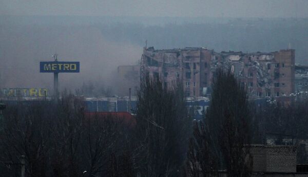El embajador de Rusia ante la OSCE opina que Kiev está preparando una ofensiva en Donbás - Sputnik Mundo