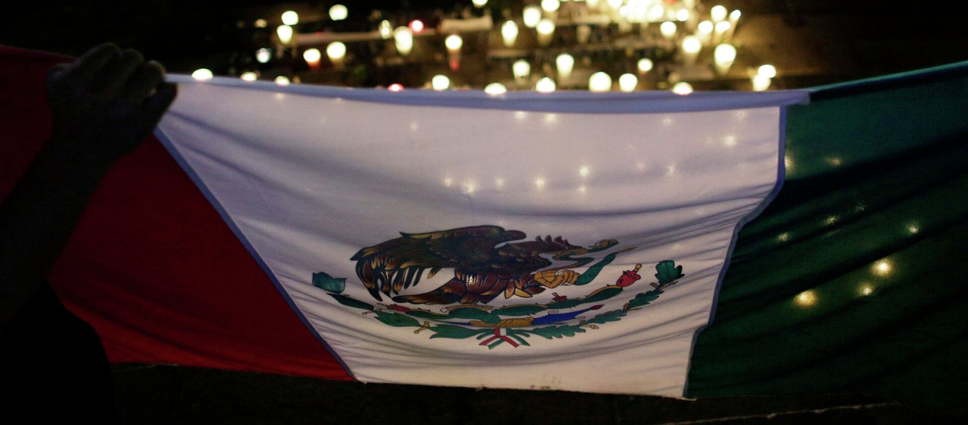 Bandera de México - Sputnik Mundo, 1920, 03.09.2020