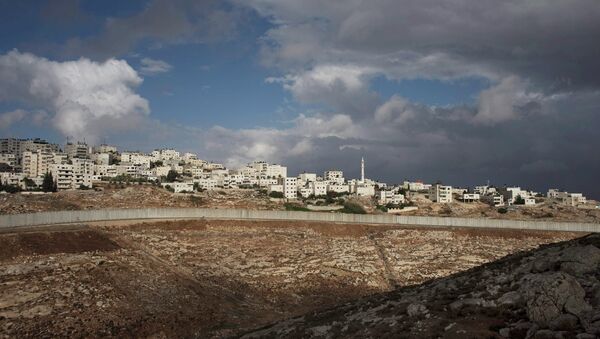 La ONU acusa a Israel de demoler ilegalmente viviendas palestinas - Sputnik Mundo