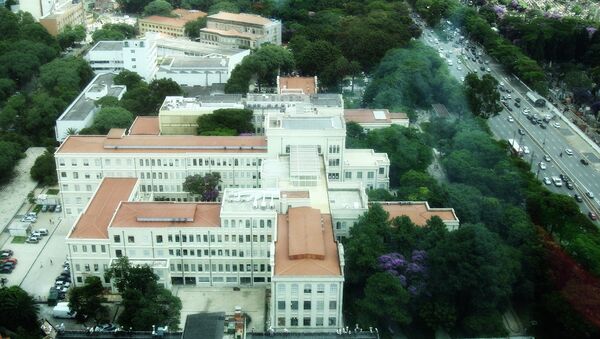 Facultad de Medicina de la Universidad de Sao Paulo (USP) - Sputnik Mundo