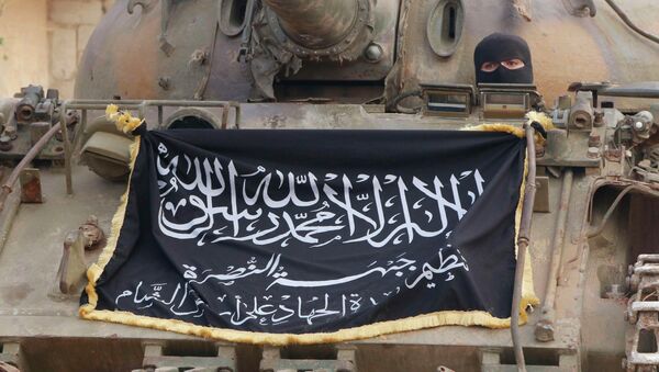 El Frente al Nusra confirma la muerte de su máximo comandante en un ataque aéreo en Siria - Sputnik Mundo